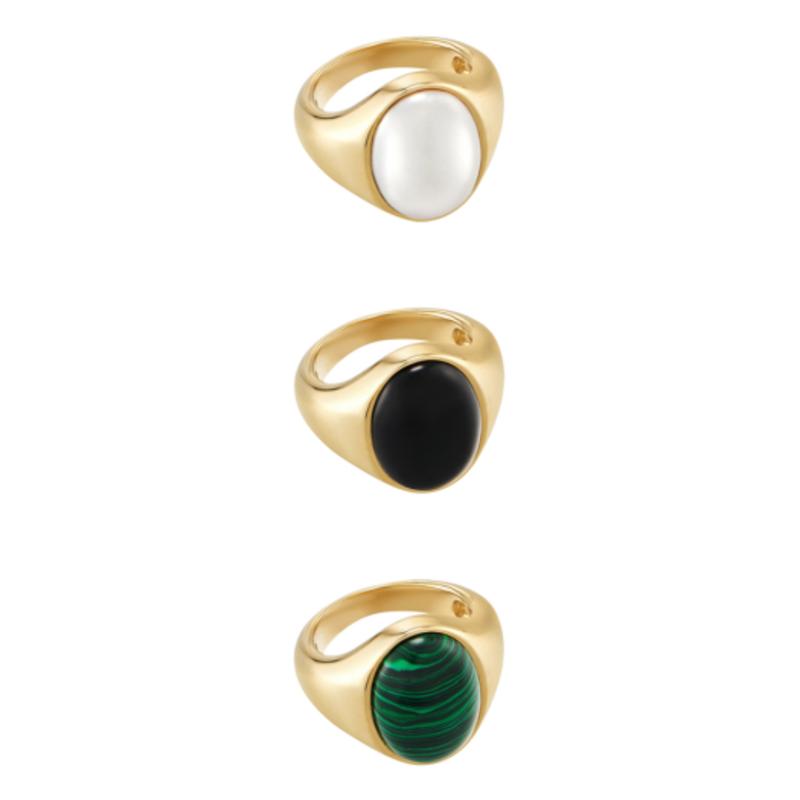 TATIANA Oval Point Ring_CR0474
