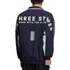 adidas Куртки Унисекс Темно-синие С воротником-стойкой Умеренные Другие IA9428