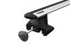 Thule Evo Clamp 7105 Evo Опора для обычной крыши TH7105
