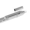 Rotring Mechanical Pencil Rapid Pro Silver Japanese 0.5mm 1904-255 [Genuine Product]