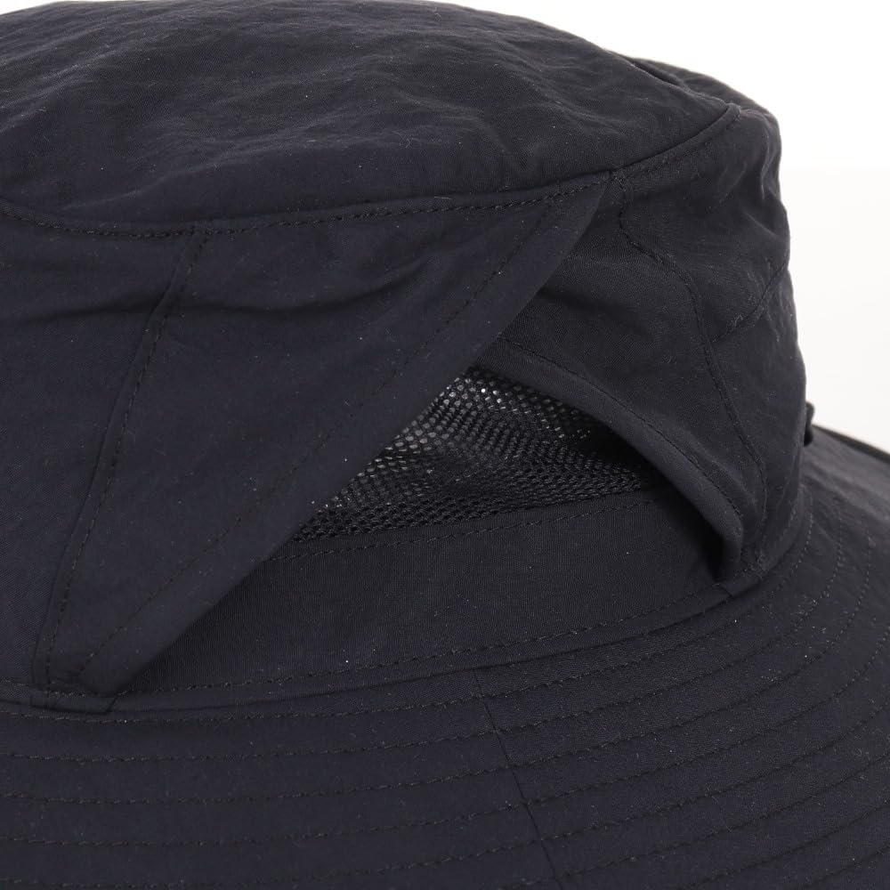 Шляпа Flow Hat Black [Karimar]