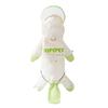 Summer dog raincoat adjustable reflective charge poncho going out on rainy days all-inclusive raincoat pet clothes