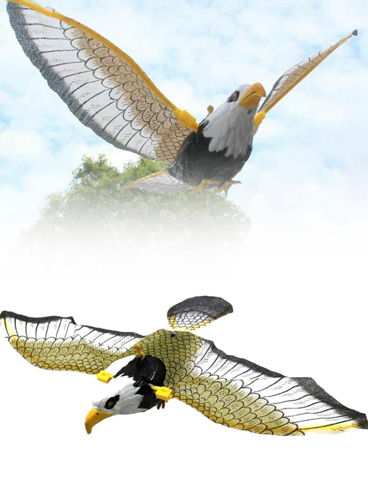Отпугиватель летающих ястребов, отпугиватель орлов и сов, отпугиватель приманок, отпугиватель вредителей, пугало для украшения сада