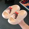 New summer children's sandals for kids, indoor home use, non-slip sandals for boys, girls, and toddlers