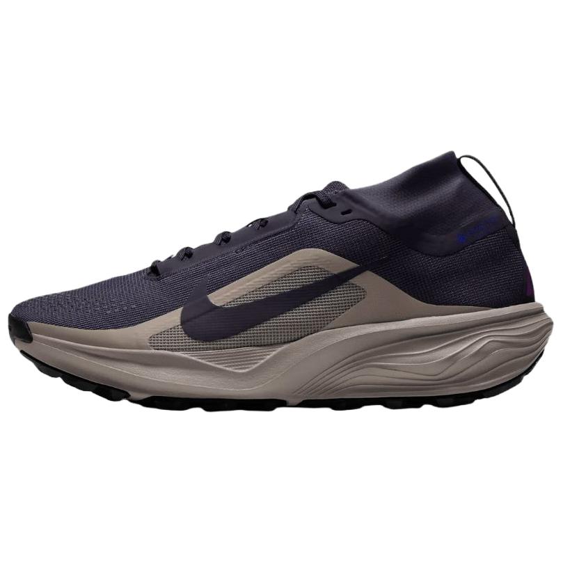 Мужские кроссовки Nike Acg Pegasus Trail GORE-TEX Водонепроницаемые для трейлраннинга 'Gridiron Cream Ii Racer Blue Gridiron'