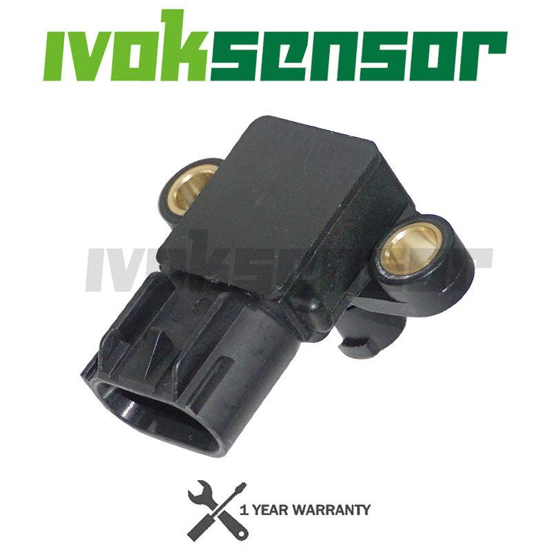 Manifold Absolute MAP Pressure Sensor for 6E5Z-9F479-BA FOR FORD Escape Fusion 3.0 L 06-12 Mercury Mariner Lincoln AS338