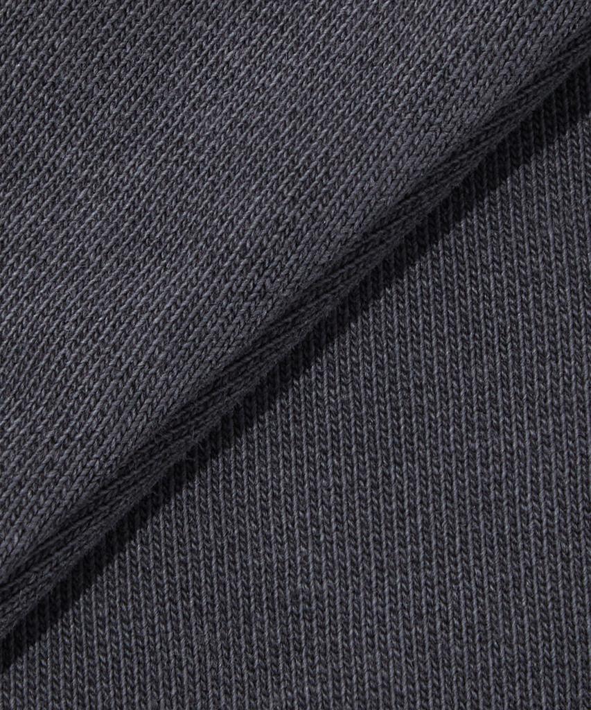 REEBOK Garment-Dyed Sweatshirt - Charcoal
