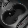 Fucaten Car Cup Holder Compatible Toyota New Harrier 80 Series Console Tray Drink Holder Cover Storage TPE Material