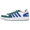 Кроссовки Hoops 2.0 'White Green' Женские GW3368