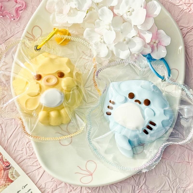 Морские Животные Мягкая Сенсорная Игрушка-Сжималка Краб, Рыба-Ёж, Дельфин, Осьминог Для Снятия Стресса Подарок для Фанатов
