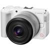Canon Беззеркальная камера EOS R50 V для влогинга и творческой съемки видео (Китайская версия)