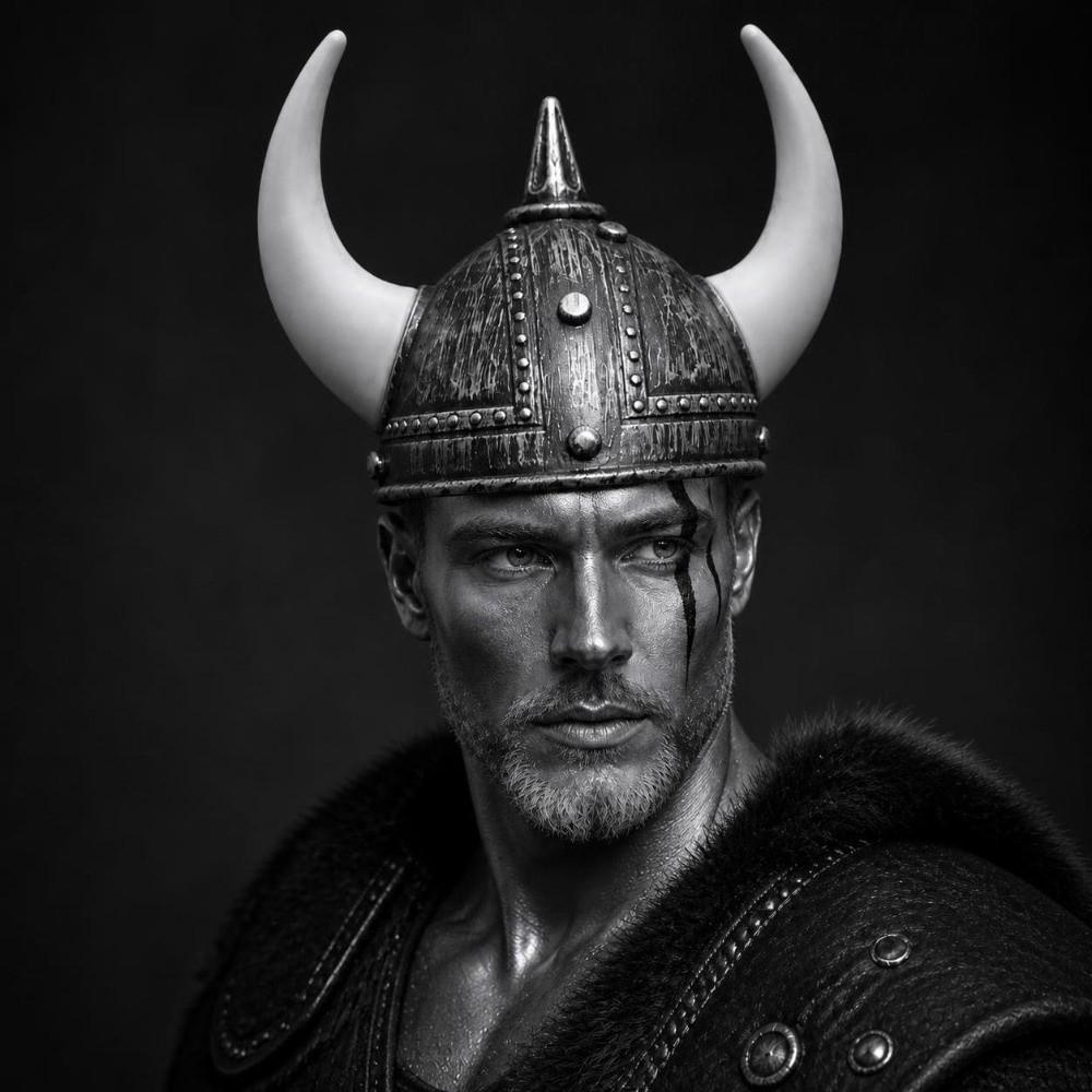 Antiqued Finish Medieval Warrior Hat Vintage Cosplay Helmet Unique Knight Hat Halloween Costume