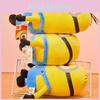 Despicable Me Minion Plush Toy Stuart Kevin And Bob Soft And Cute Children's Gift