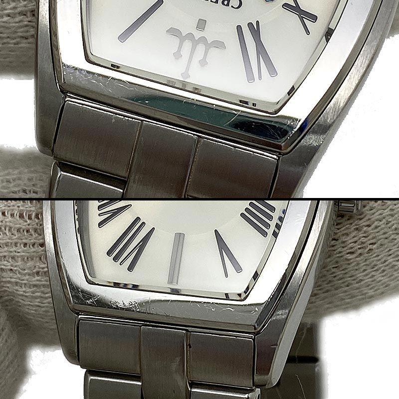 Б/у женские часы Seiko Credor Signo Aqua GSAS975 из нержавеющей стали