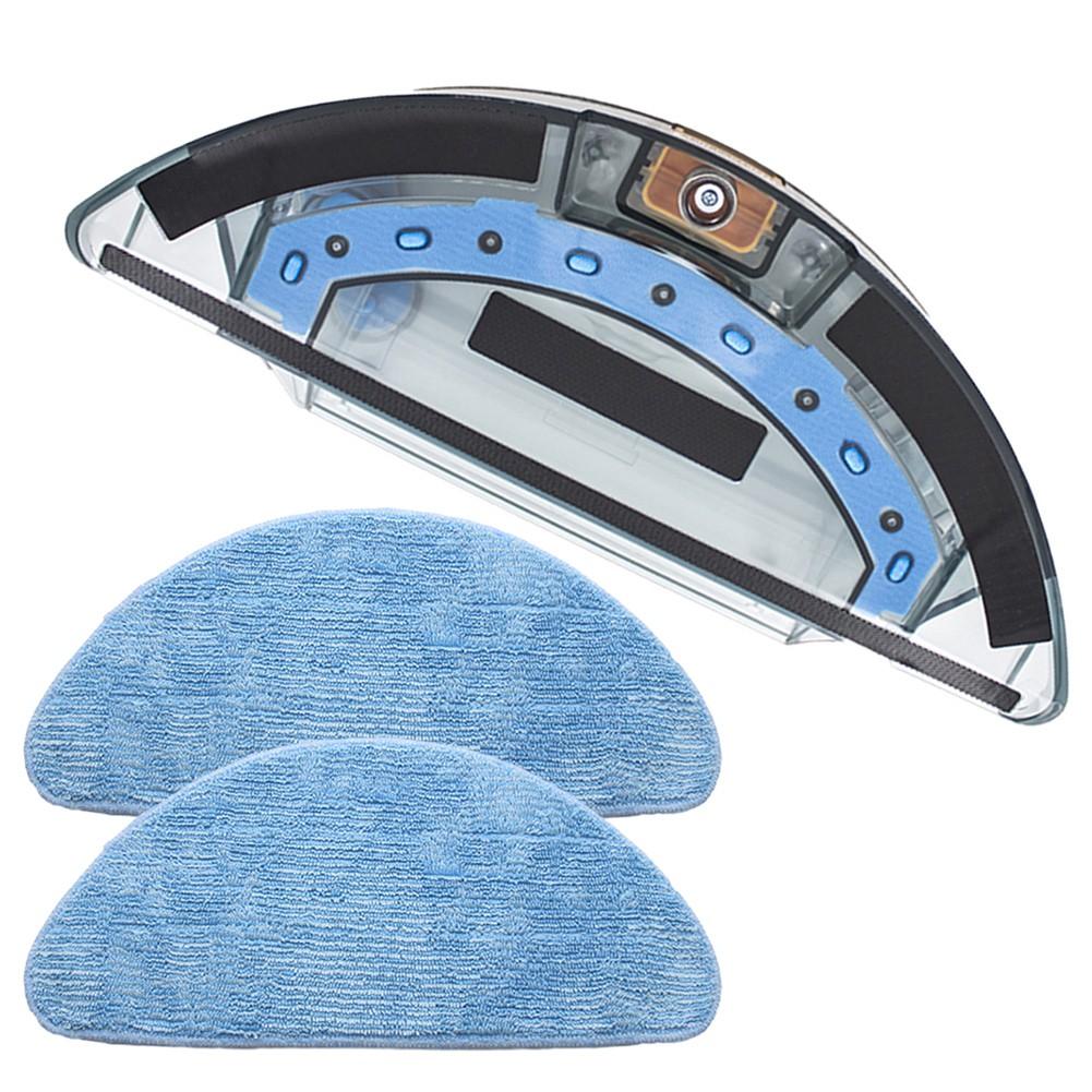 For Tesvor Water Tank Vacuum Cleaner Robot X500 M1 S6 S4 for Wiping Function