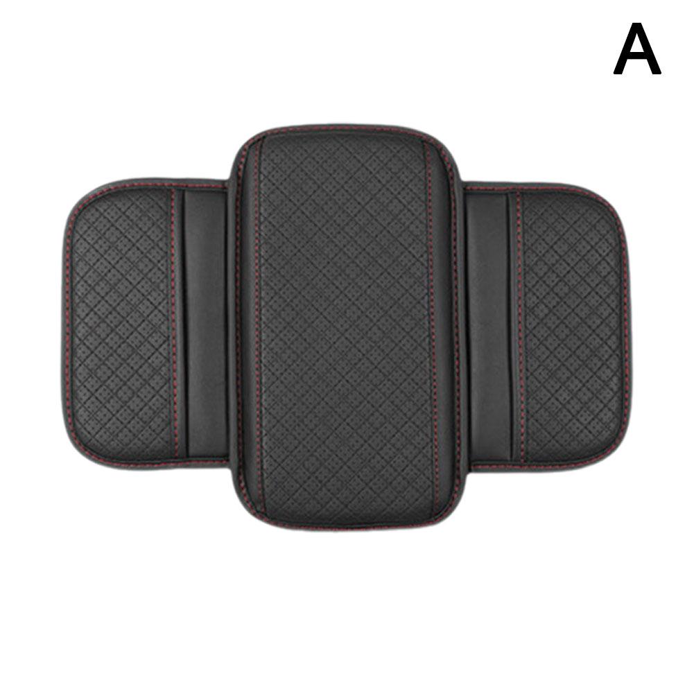 Защитный чехол на бокс центральной консоли - Подушка-подлокотник для автомобиля с карманом для хранения на подлокотнике, износостойкий Y1N2