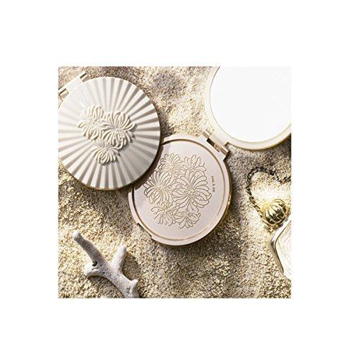 PAUL & JOE Mirror Compact Makeup Cosmetics Flower Cream Drawstring Bag Set