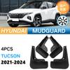 Suitable for Hyundai Domestic US Version 2021-2024 Tucson Car Fender Pico