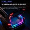 12В 4 метра Автомобильная RGB светодиодная лента для подсветки багажника, гибкая декоративная лампа, управление через приложение, неоновая атмосфера, водонепроницаемая