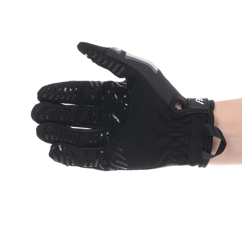 Christmas Glow-in-the-Dark Ghost Claw Two-color Tactical High-end Multi-Functional Full-finger Touch Scr MTB, Riding Gear Gloves