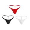 LIKENNY Сексуальный комплект для смелых диких штанов T-образная спинка 3 предмета Мужской, Дизайн, Стринги, Мужское нижнее белье,