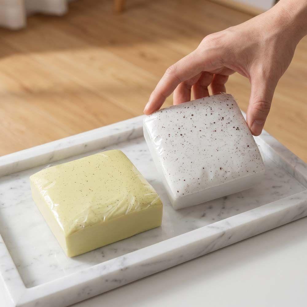 Super Soft Squishy Toast Squeeze Toy Simulation Bread Squishy Toy Toast Sensory Toys Anxiety ADHD
