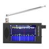 Портативный SDR Радиоприемник DSP Коротковолновый Радиоприемник 4,3-дюймовый Сенсорный Экран 100 кГц - 149 МГц FM MW SSB CW HAM