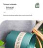 Large Thickened Resin Flower Pot for Balcony or Patio