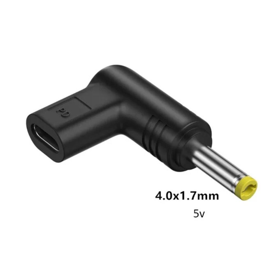 5V 9V 12V USB C PD в DC Разъем Питания Зарядный Адаптер Конвертер Тип C в DC Разъем для Роутера Планшета Мини Вентилятора Универсальный