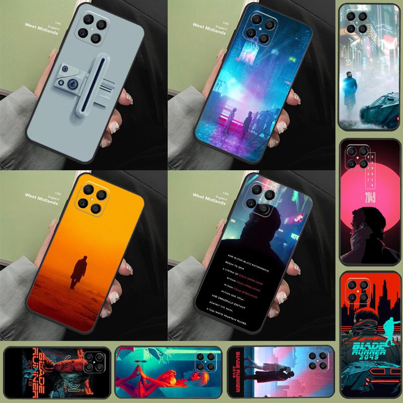 Blade Runner 2049 Case For Honor Magic 7 5 6 Lite Honor 200 Pro 50 70 90 Lite X9b X9a X8b X8a X8 X9 X9c Coque