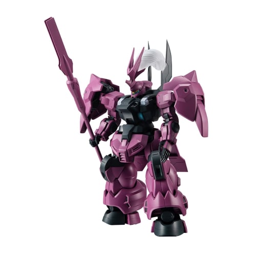 TAMASHII NATIONS ROBOT SPIRITS Mobile Suit Gundam: Witch of Mercury MD-0032G Dylanza Guell Custom Ver. A.N.I.M.E. Approximately 130mm PVC & ABS Painte