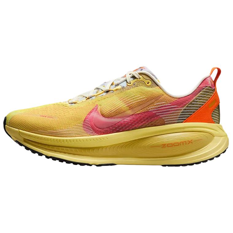 Nike Vomero 18 Running Shoes Unisex Yellow Sneakers IH3576-999