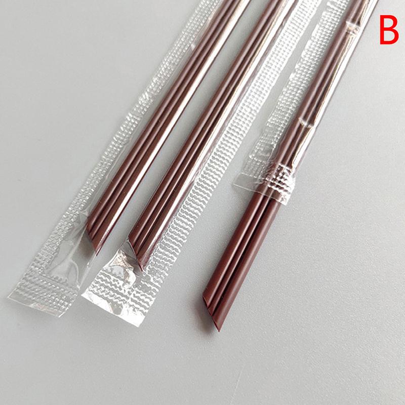 100 шт. 18 см одноразовые пластиковые палочки для перемешивания кофе с 3 отверстиями, принадлежности для дня рождения, свадьбы, вечеринки, питья коктейлей, кухонные аксессуары