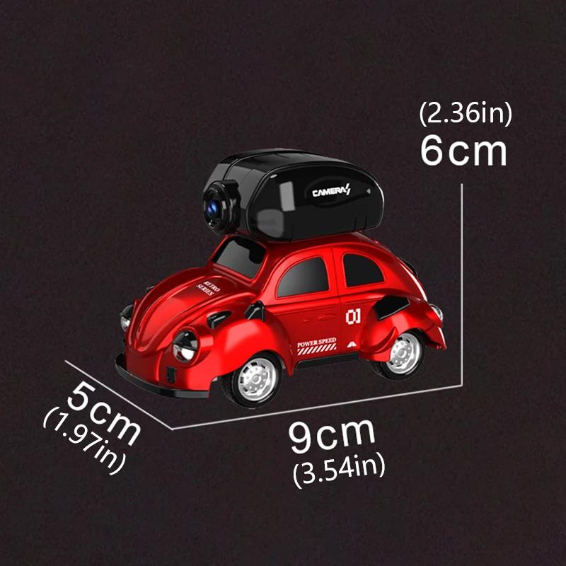 Mini Rc Car With /no Camera Hd Wifi Fpv Pocket Racing Drift Vehicles 2.4g Remote Control Car Radio Controlled Cars Toys Boys