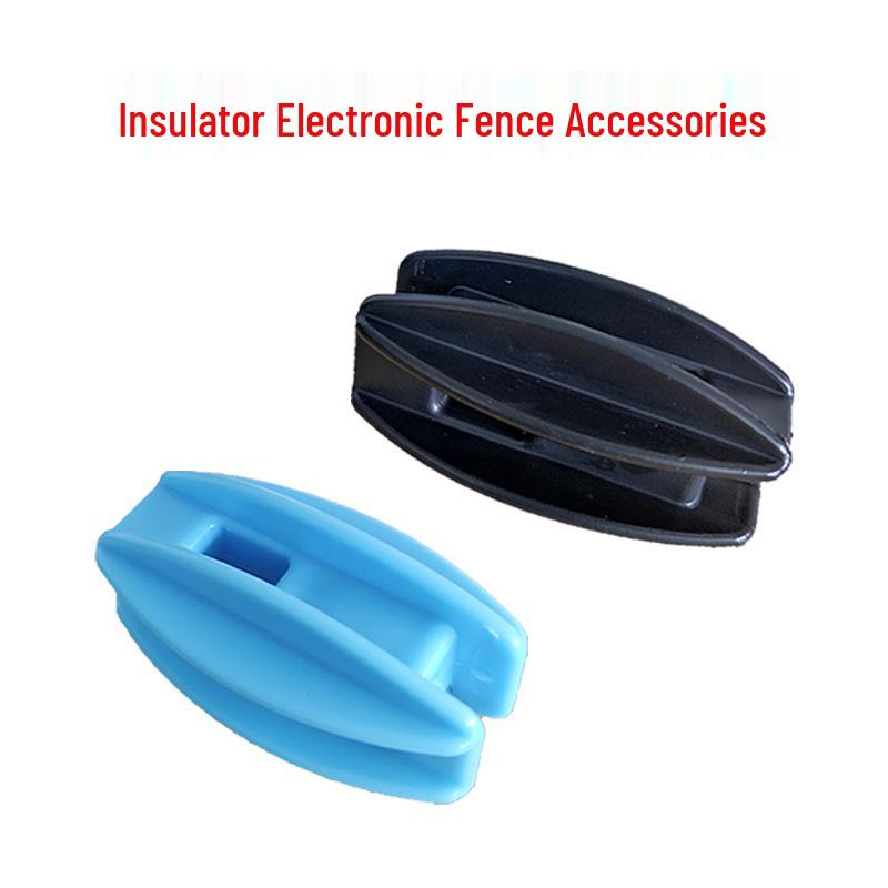 High-Voltage Pulse Fence Insulator & Perimeter Alarm Terminal Rod Accessories