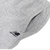 New Balance Essentials Small Logo Basic Fleece Brushed Open Ham Pants Training Pants Gray Nbmldb1063 15