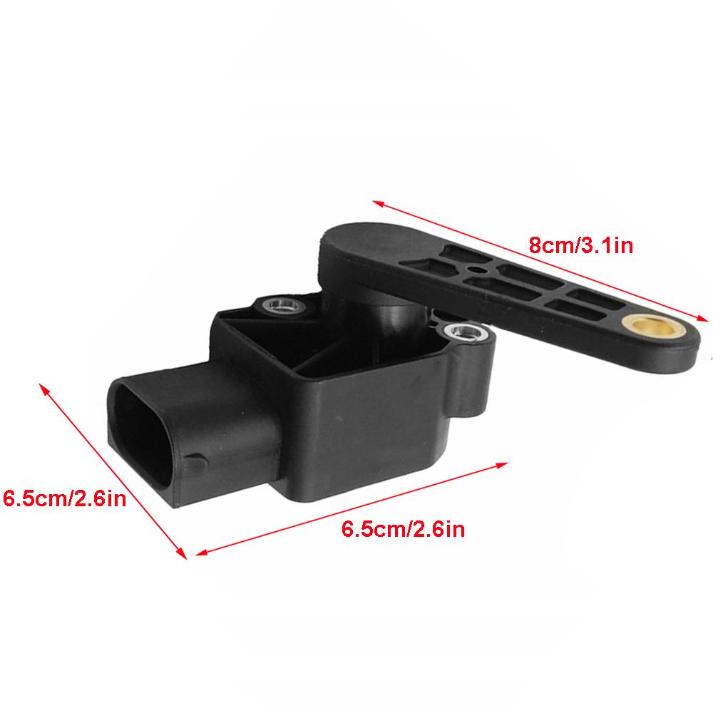 37146785205 Датчик высоты дорожного просвета пневматической подвески для MINI 2005-2014 гг. (Р56) 6785205 37146886156