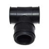 1.8T PCV Engine Breather Connector Three Way Valve For A4 A6 TT Beetle Passat B5 Jetta Golf 4 06A103247 06A 103 247 Ventilation Valves 4