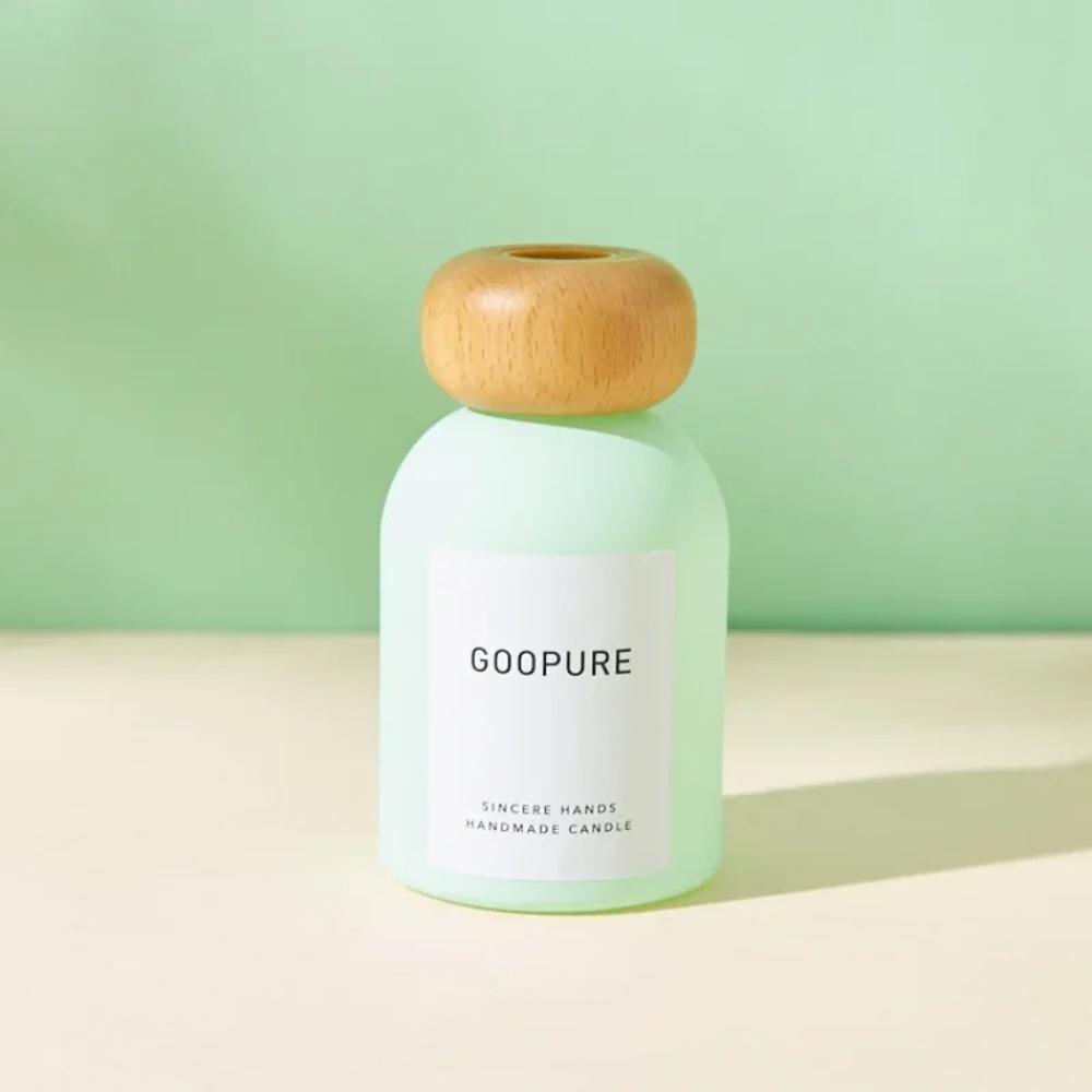 120 мл Флакон для диффузора с палочками Цветной флакон для ароматерапии Декоративный аксессуар для создания освежающей атмосферы Декор для дома Ароматизатор для автомобиля Подарок