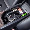 TACORBO Center Console Organizer Compatible with Camry XLE XSE 2018-  2024 and Camry LE SE     2024 ert Tray Accessories, Armrest Secondary Storage