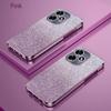 Luxury Shiny Glitter Plating Silicone Case for Infinix Hot 30 30i 20 12 11S 11 10 9 Play NFC Coque Camera Lens Soft Back Cover
