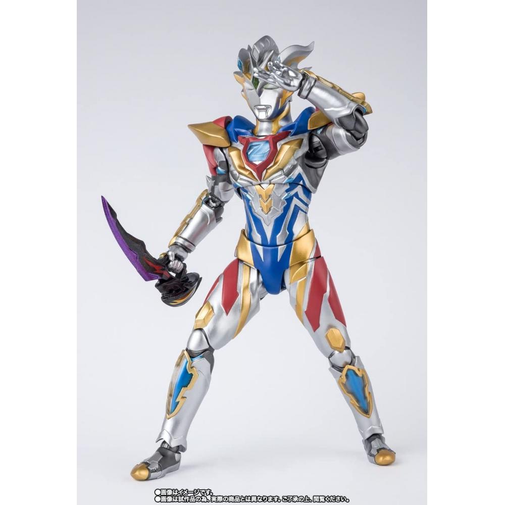 Bandai ДУХИ SHFiguarts Ultra Manzet Deltarise Claw