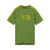 X Palace Logo T-Shirt Green Unisex Tops HN9870