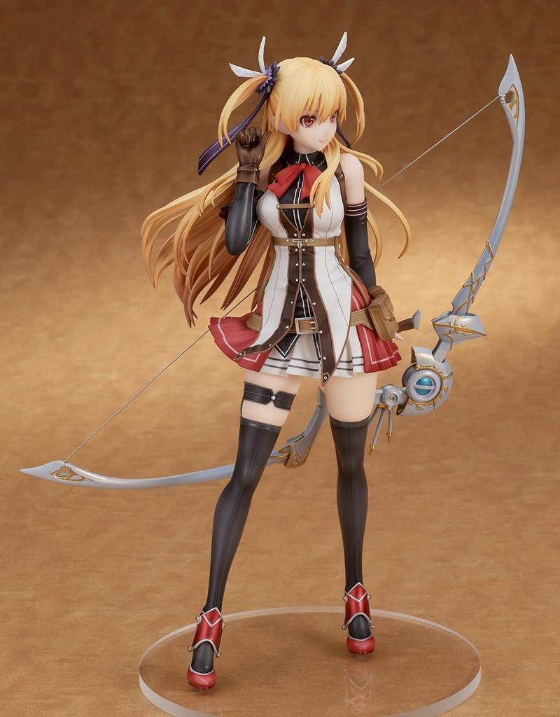 QuesQ The Legend of Trails of Cold Steel II Alisa Reinford Scale PVC Figure Heroes 1/7 Pre-painted