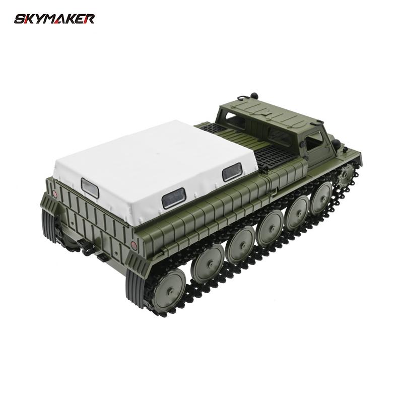 Wpl E-1 1/16 RC Танк Игрушка 2.4G 4WD Супер Гусеничный Дистанционное Управление 1:16 Внедорожников Электрические Детские Радиоуправляемые Игрушки Для Мальчиков