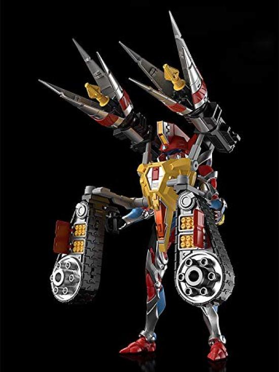 Суперкомбинированный Сверхусиленный DX Полная Мощь Gridman ABS ПВХ Окрашенный Комбинированный Игрушечный SSSS.GRIDMAN Немасштабный &