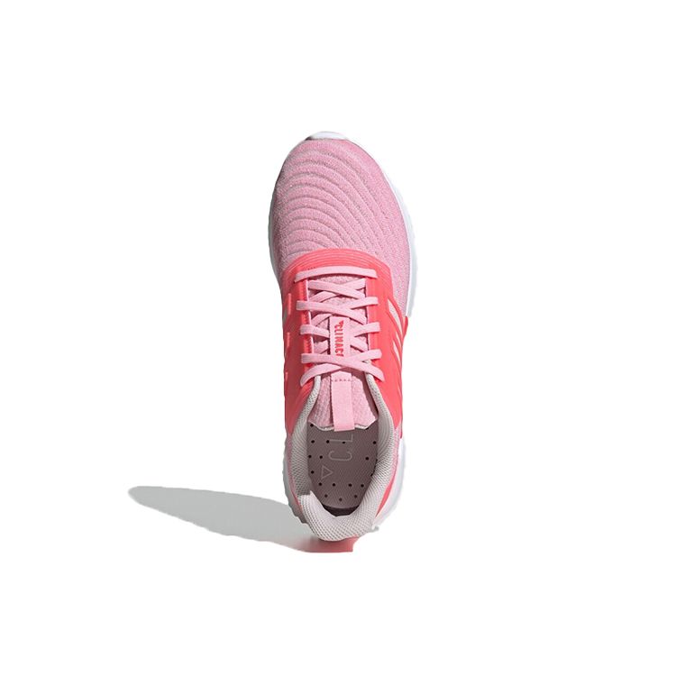Adidas Climacool 2.0 Breeze Comfortable Sports Breathable Low-Top Running Shoes Women Sneakers Pink B75851