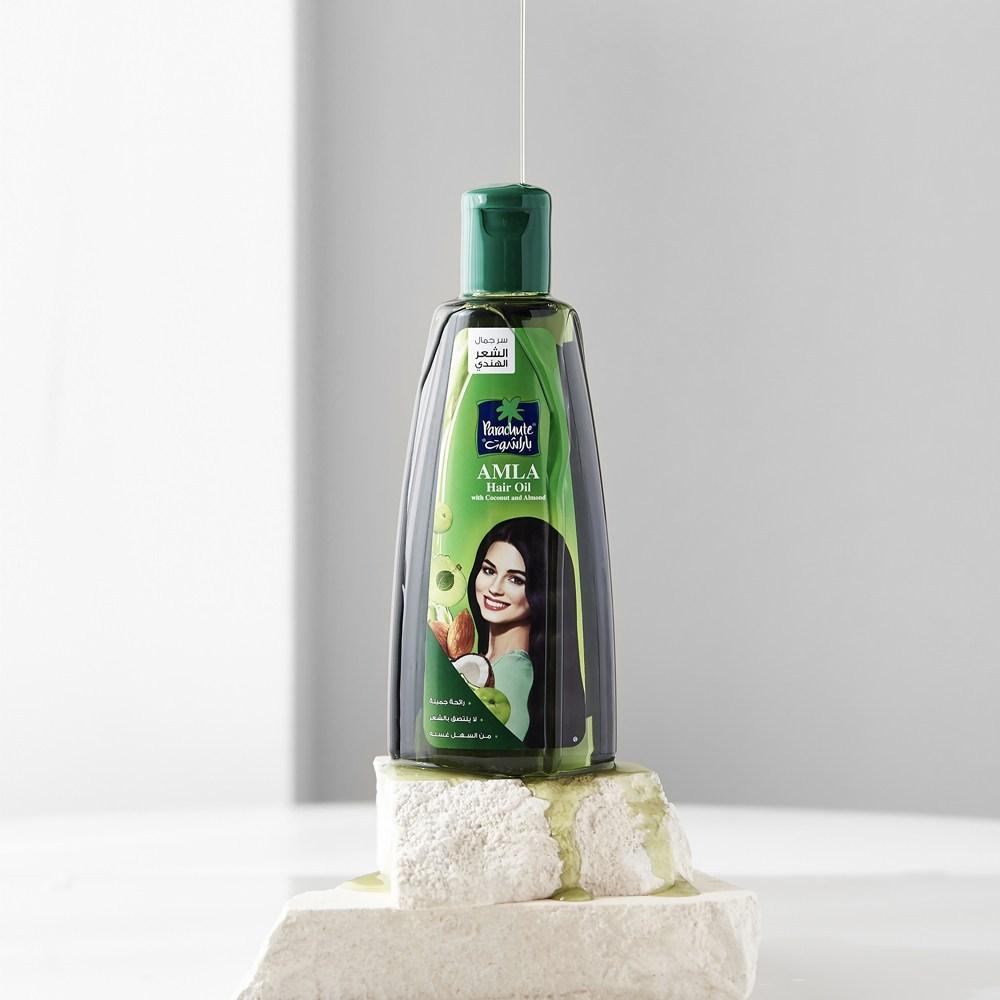 Масло для волос Parachute Amla Coconut, 1 шт., 200 мл