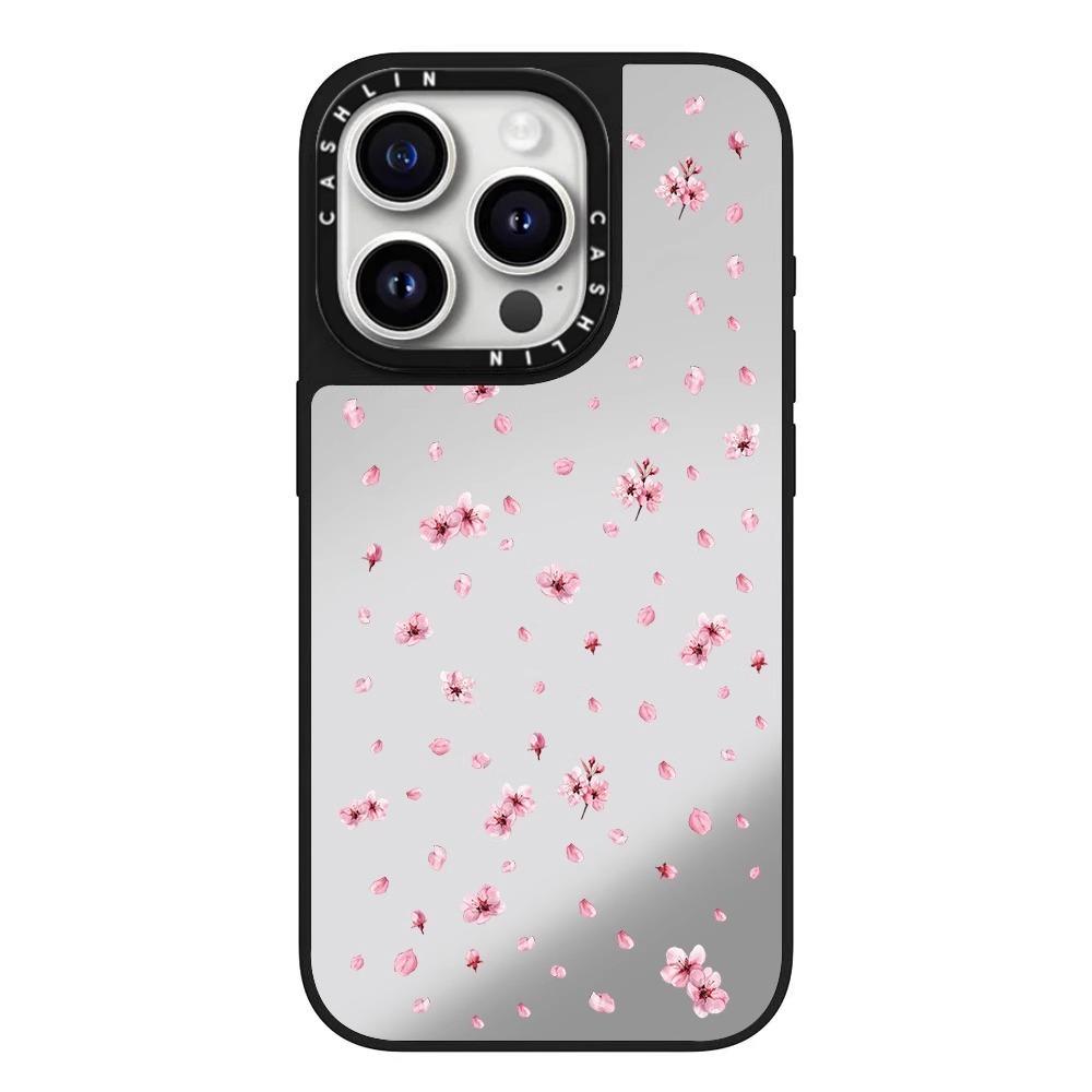 Для Apple 16Pro Зеркало для IPhone15Pro Чехол для мобильного телефона 14Plus Простой Модный Бренд 13/12/11 Индивидуальность