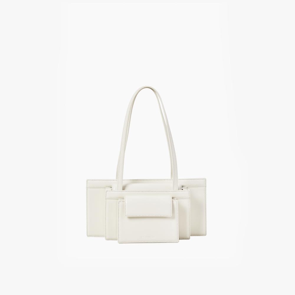 Louiji Nuovo Shoulder Bag Ivory